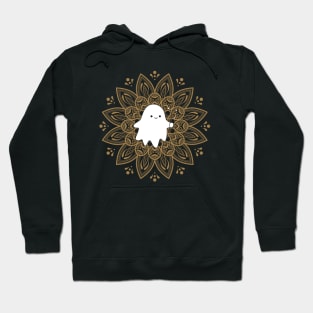 Ghost Halloween Hoodie